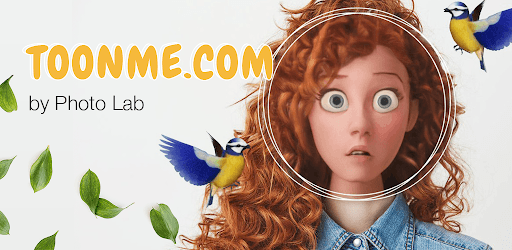 ToonMe - Cartoon yourself photo editor PC screenshot