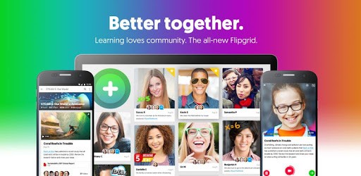Flipgrid PC screenshot