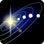 Solar Walk Free - Stars and Planets System 3D icon