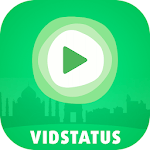 VidStatus app - Status Videos & Status Downloader icon