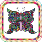 Colorify: Free Coloring Book icon