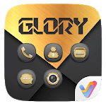 Glory V Launcher Theme icon