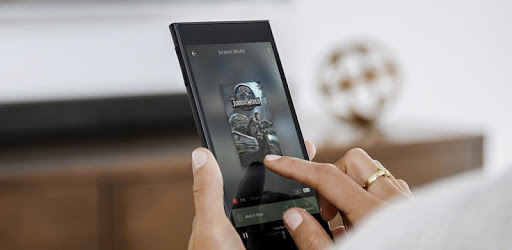 VIZIO SmartCast Mobile™ PC screenshot