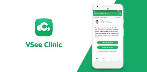 VSee Clinic PC screenshot