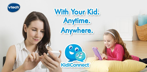 VTech KidiConnect™ PC screenshot