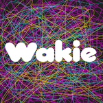 Wakie Community: Talk to People, Chat icon
