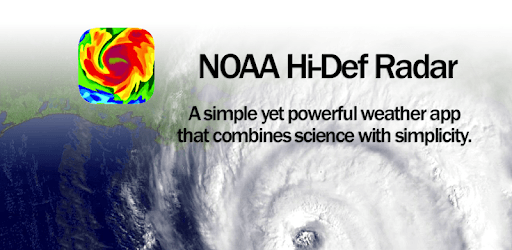 NOAA Hi-Def Radar PC screenshot