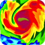 NOAA Hi-Def Radar icon
