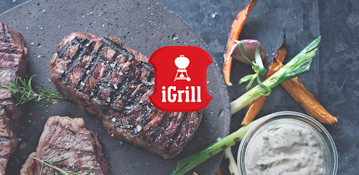 Weber® iGrill® PC screenshot