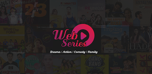 Web Series PC screenshot