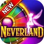 Neverland Casino - Treasure Island Slots Machines icon