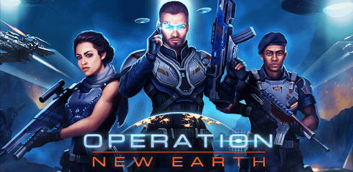 Operation: New Earth PC screenshot