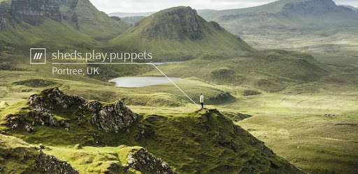 what3words PC screenshot