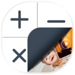 Calculator Vault - Hide Photos and Videos, AppLock icon
