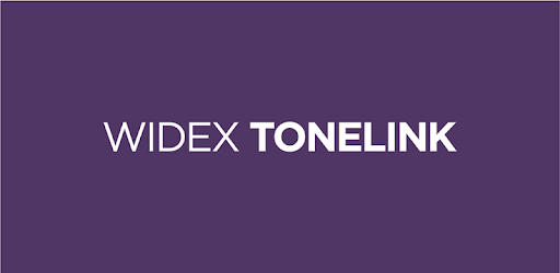 WIDEX TONELINK PC screenshot