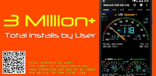 Network Cell Info Lite PC screenshot
