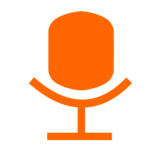 WO Mic icon