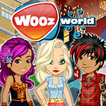 Woozworld - Fashion & Fame MMO icon
