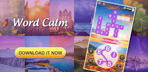 Word Calm PC screenshot