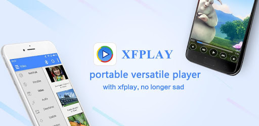 Xfplay PC screenshot