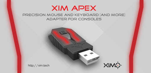 XIM APEX Manager PC screenshot