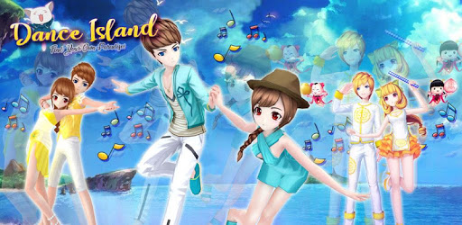 Dance Island PC screenshot