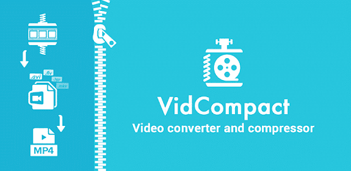 Video to MP3 Converter,Video Compressor-VidCompact PC screenshot