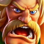 Celtic Tribes - Building Strategy MMO icon