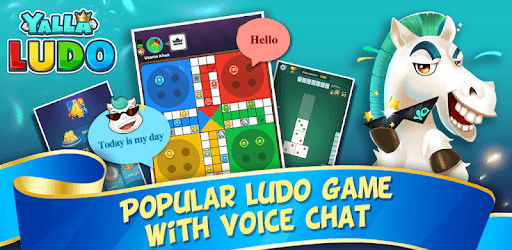 Yalla Ludo - Ludo&Domino PC screenshot