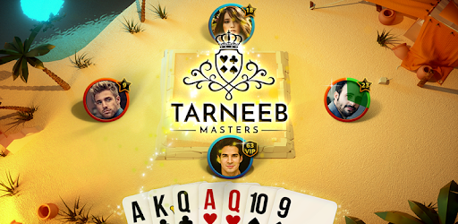 Tarneeb Masters PC screenshot