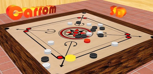 Carrom 3D pc screenshot Carrom 3D PC screenshot
