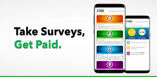 Zap Surveys PC screenshot