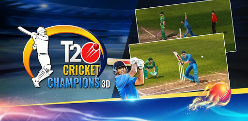 T20 Cricket Champions 3D PC screenshot