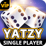 Yatzy Offline - Single Player Dice Game icon