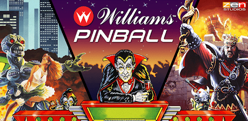Williams™ Pinball PC screenshot