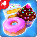 Crazy Kitchen: Match 3 Puzzles icon