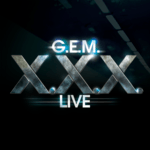 X.X.X. Live icon