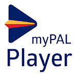 myPAL Player icon