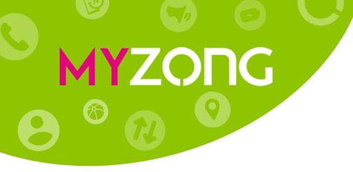 My Zong PC screenshot