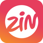 ZIN Play icon