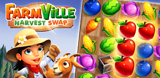 FarmVille: Harvest Swap pc screenshot FarmVille: Harvest Swap PC screenshot
