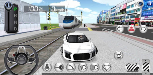3D Driving Class PC screenshot