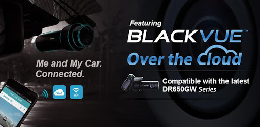 BlackVue PC screenshot