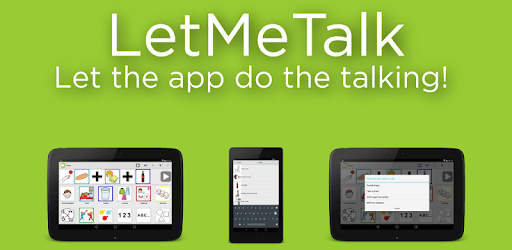 LetMeTalk: Free AAC Talker PC screenshot