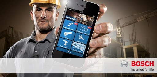 Bosch Toolbox - Digital Tools for Professionals PC screenshot