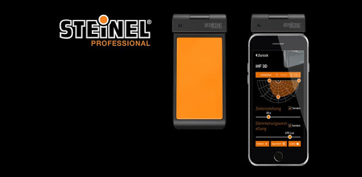 STEINEL SmartRemote PC screenshot