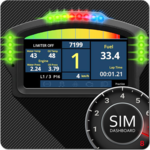 SIM Dashboard icon