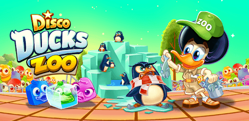 Disco Ducks PC screenshot
