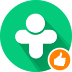 Get new friends on local chat rooms icon