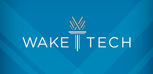 Wake Tech App PC screenshot